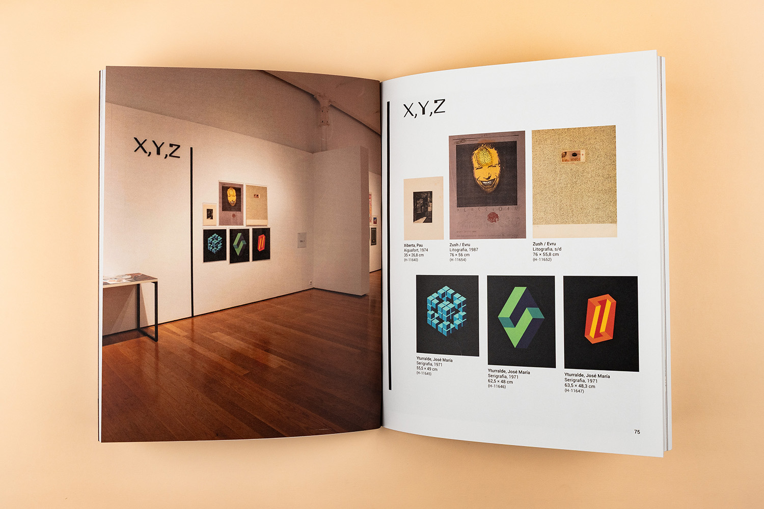 Papers Treballats llibre art