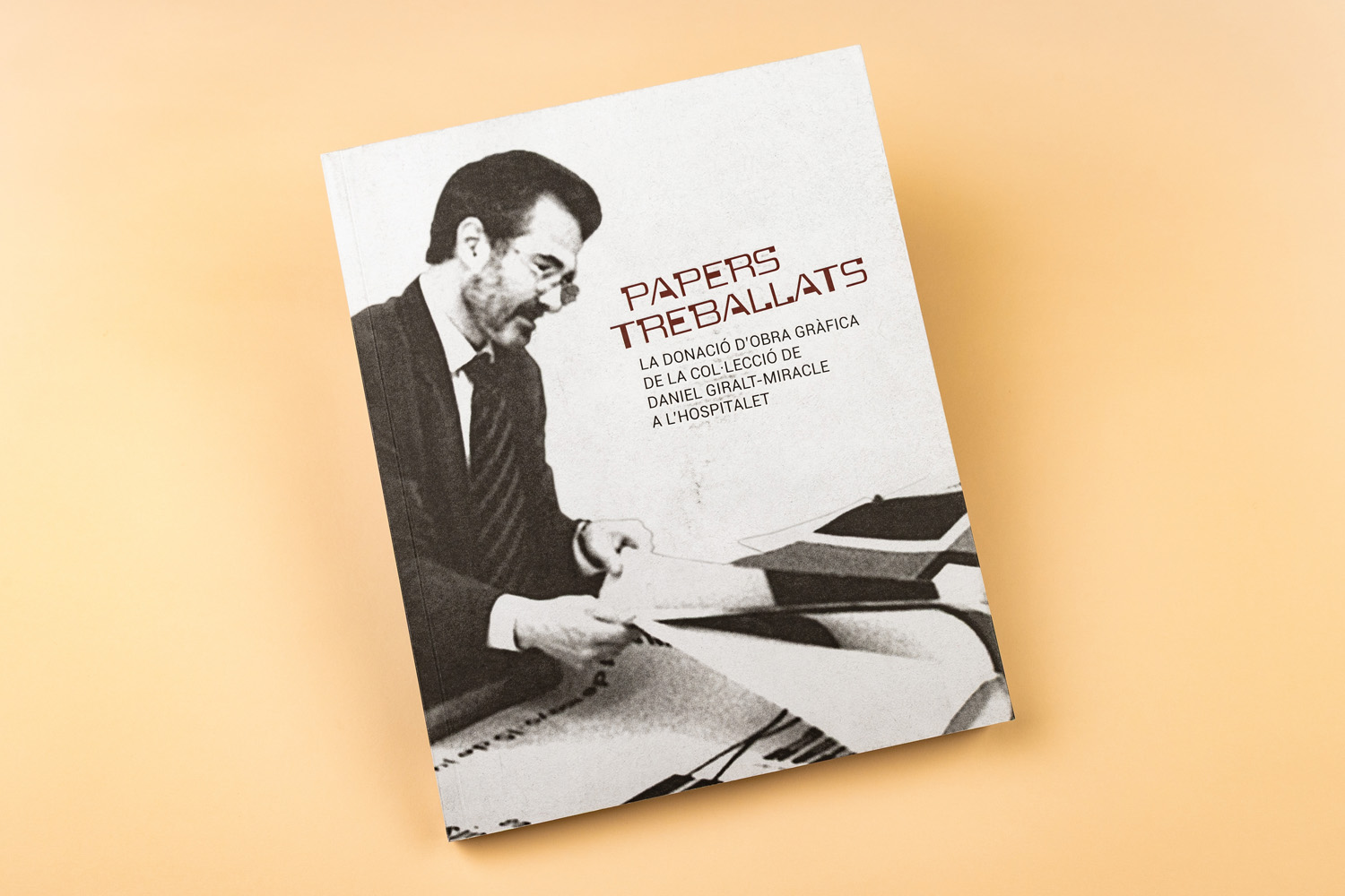 Papers Treballats llibre Centre Art Tecla Sala