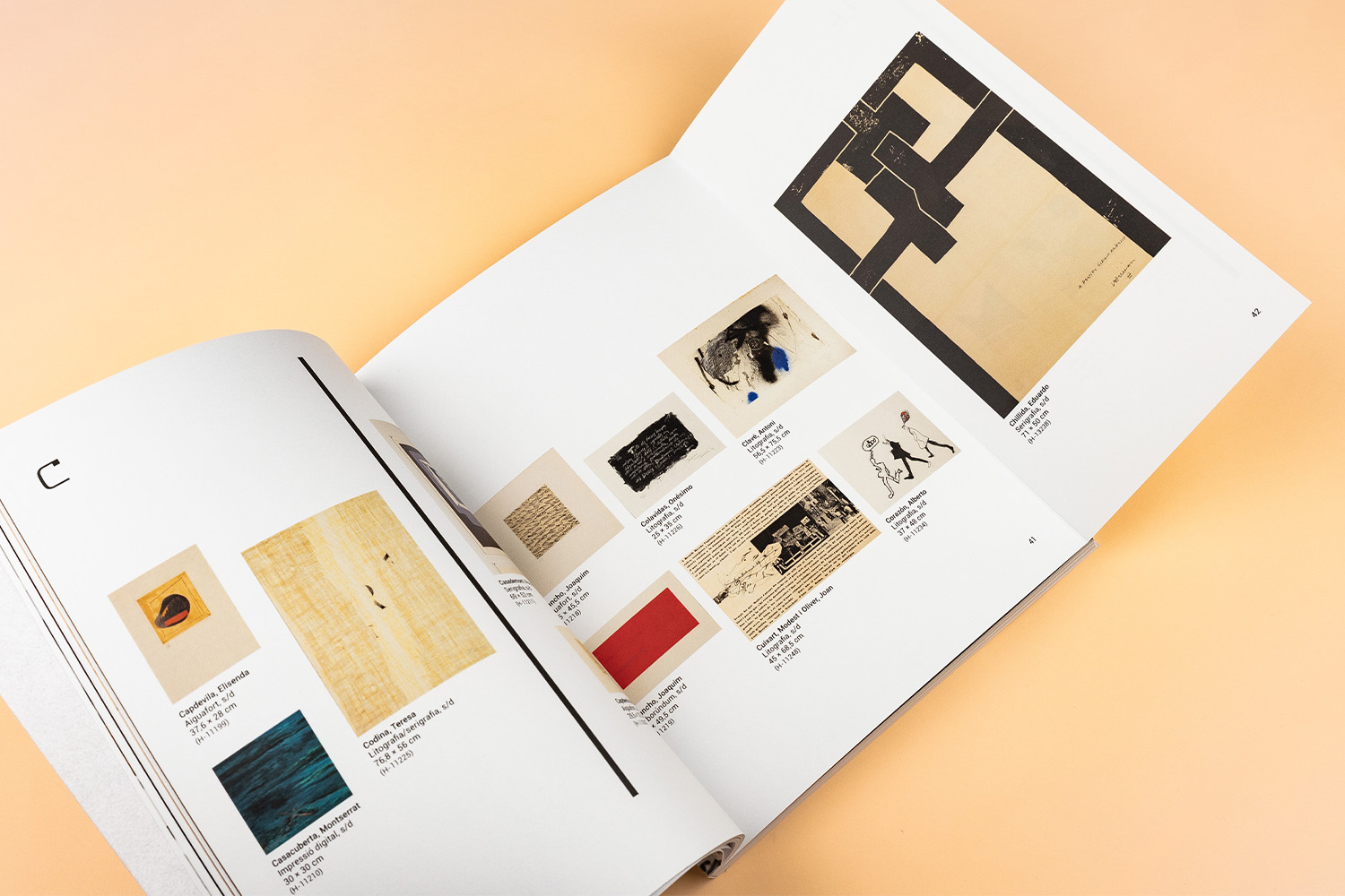 Papers Treballats llibre col·lecció Daniel Giralt-Miracle