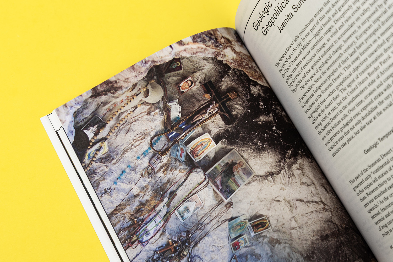 Border Environments book fedrigoni paper arena