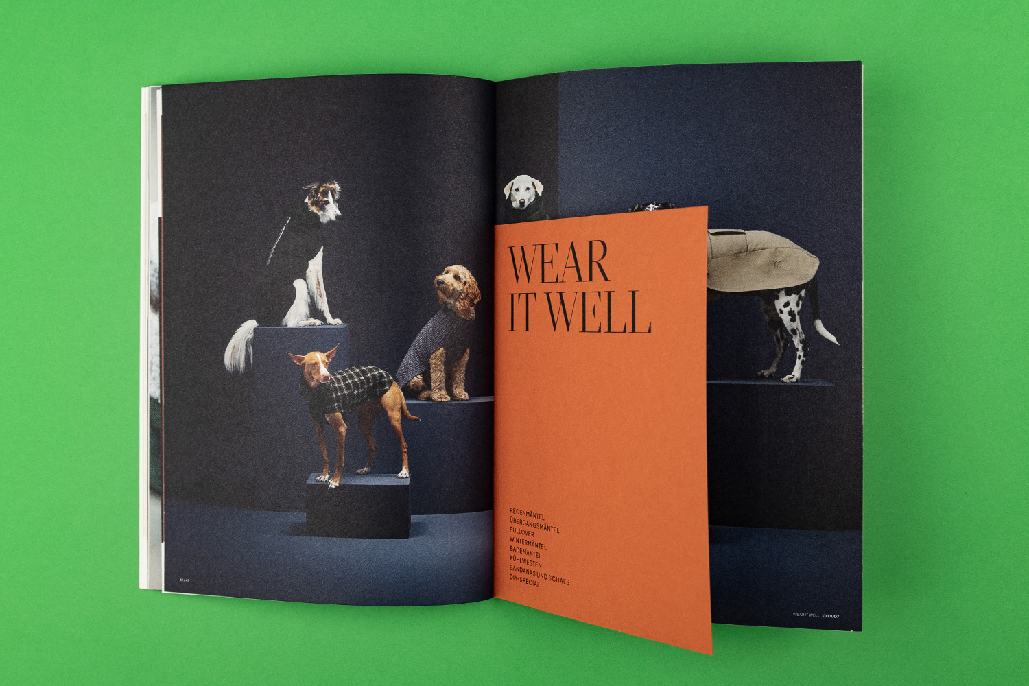 Cloud7 Produktkatalog