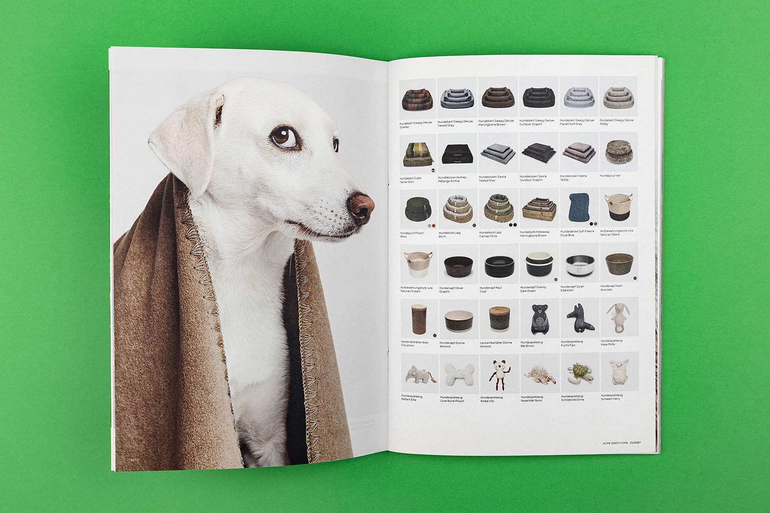 Cloud7 berlin product catalog