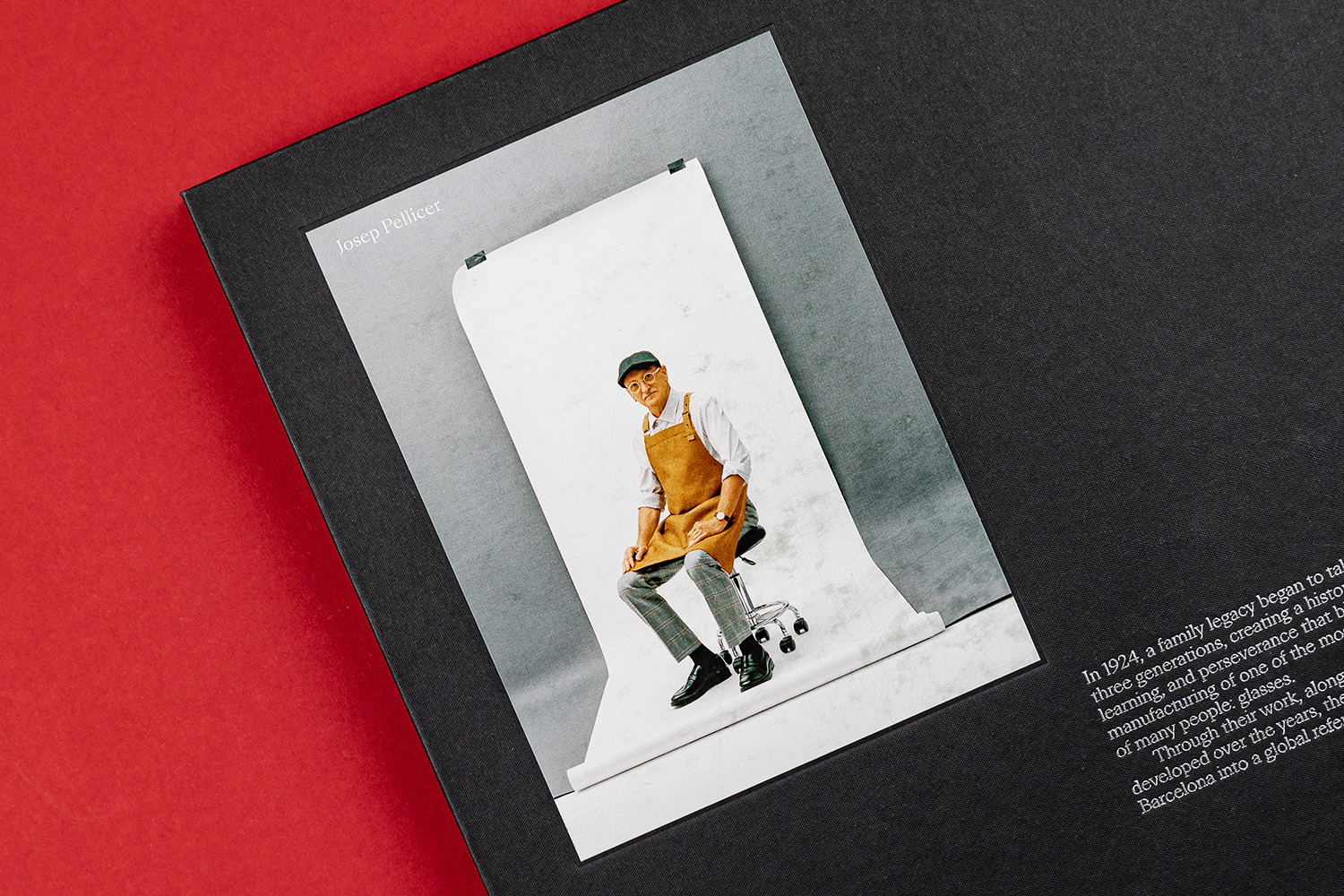 Etnia Barcelona Pellicer Josep Pellicer