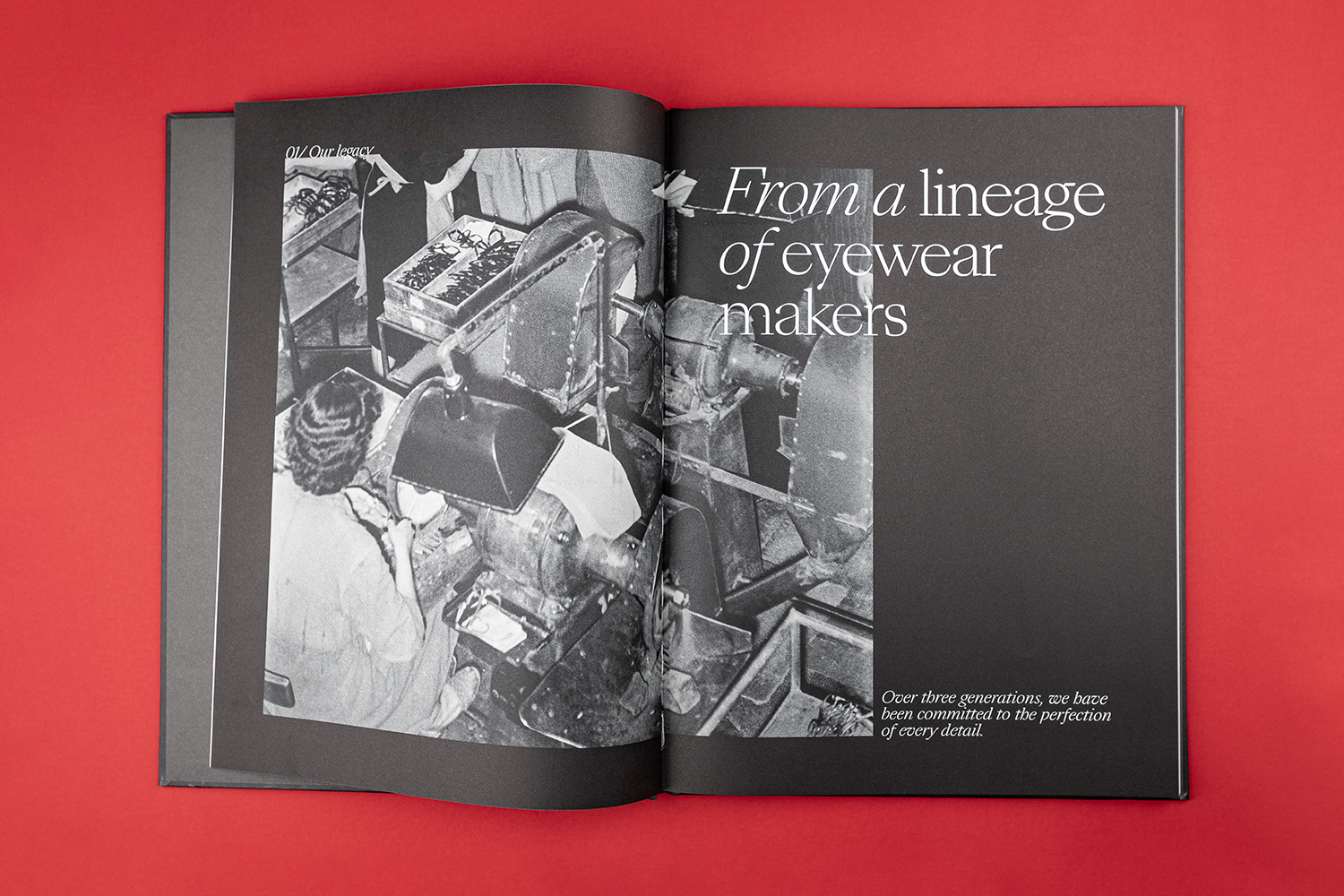 Etnia Barcelona Pellicer catálogo