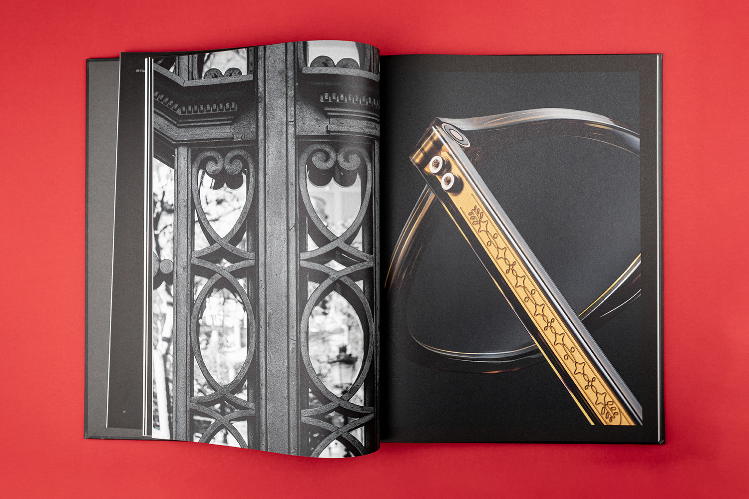 Etnia Barcelona Pellicer impresión catálogo