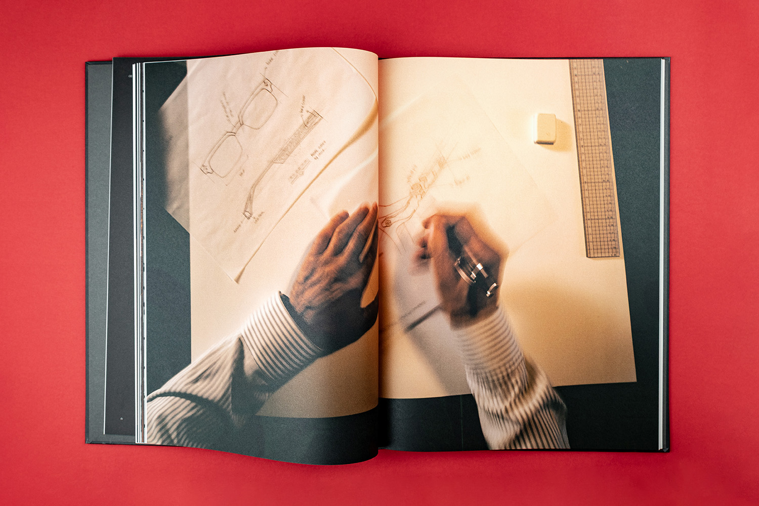 Etnia Barcelona Pellicer impressió catàleg