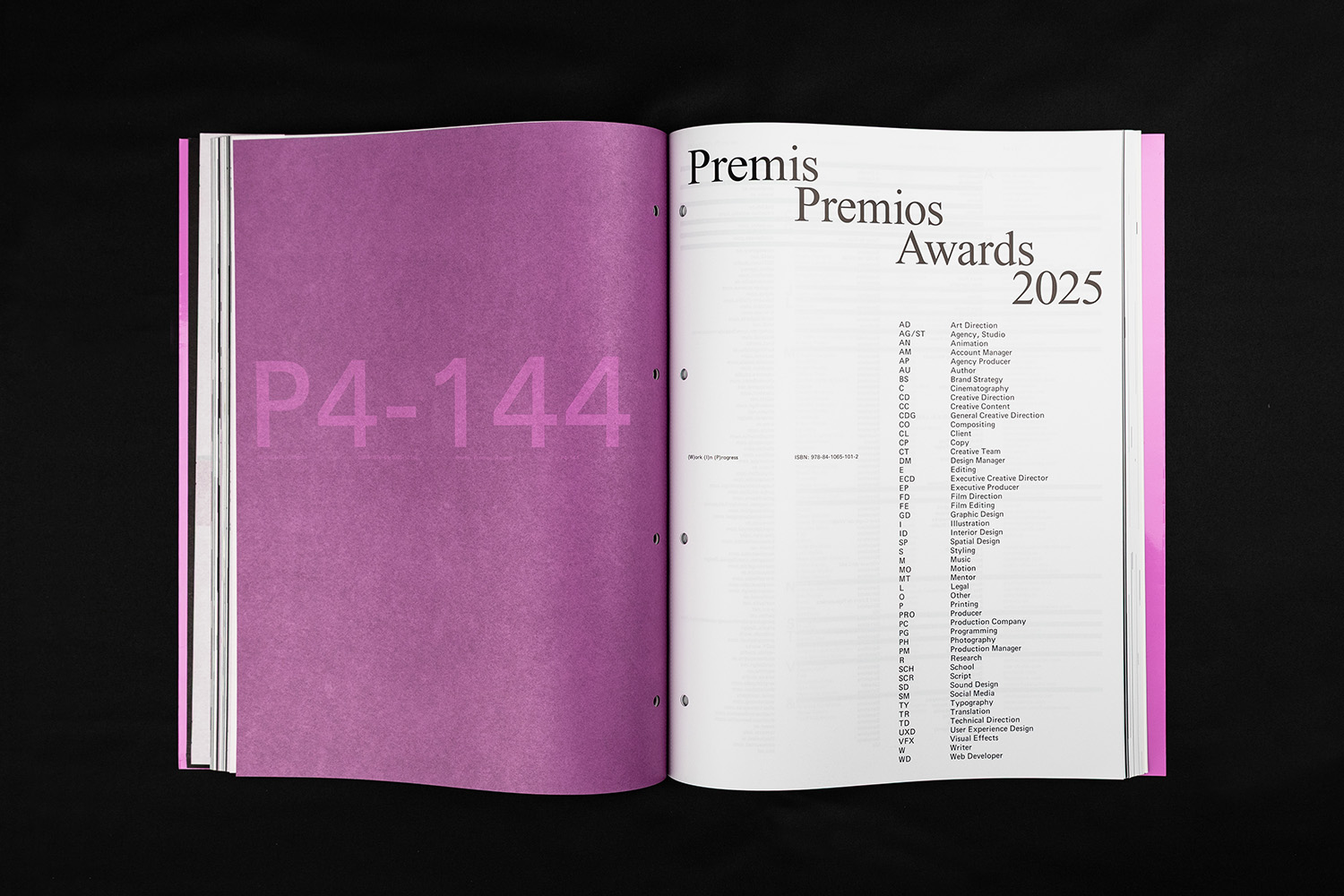 ADG Laus 2025 Book Awards