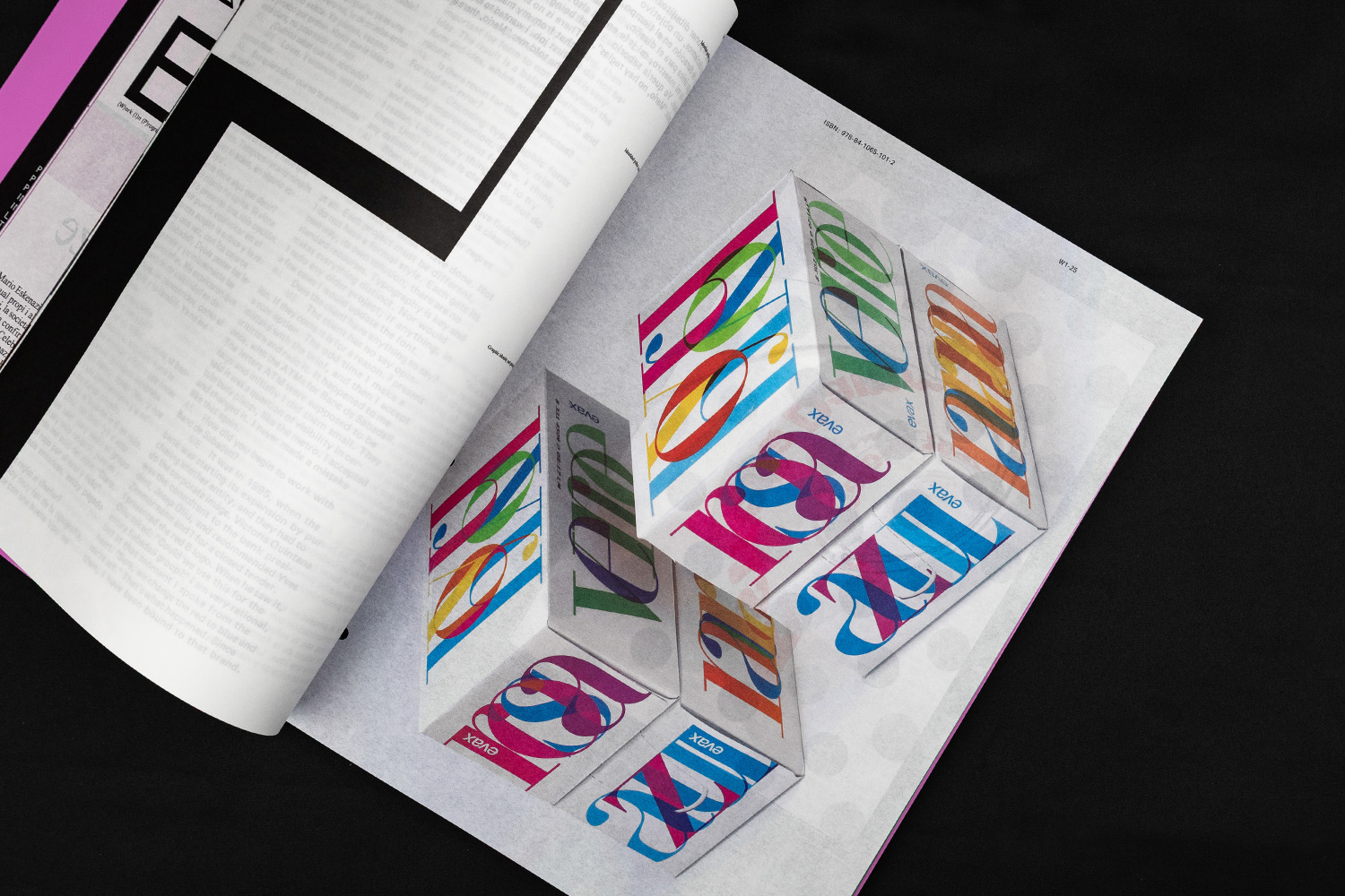 ADG Laus 2025 Book Impresión printing