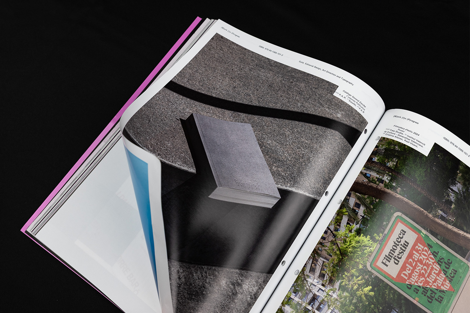 ADG Laus 2025 Book Escofet