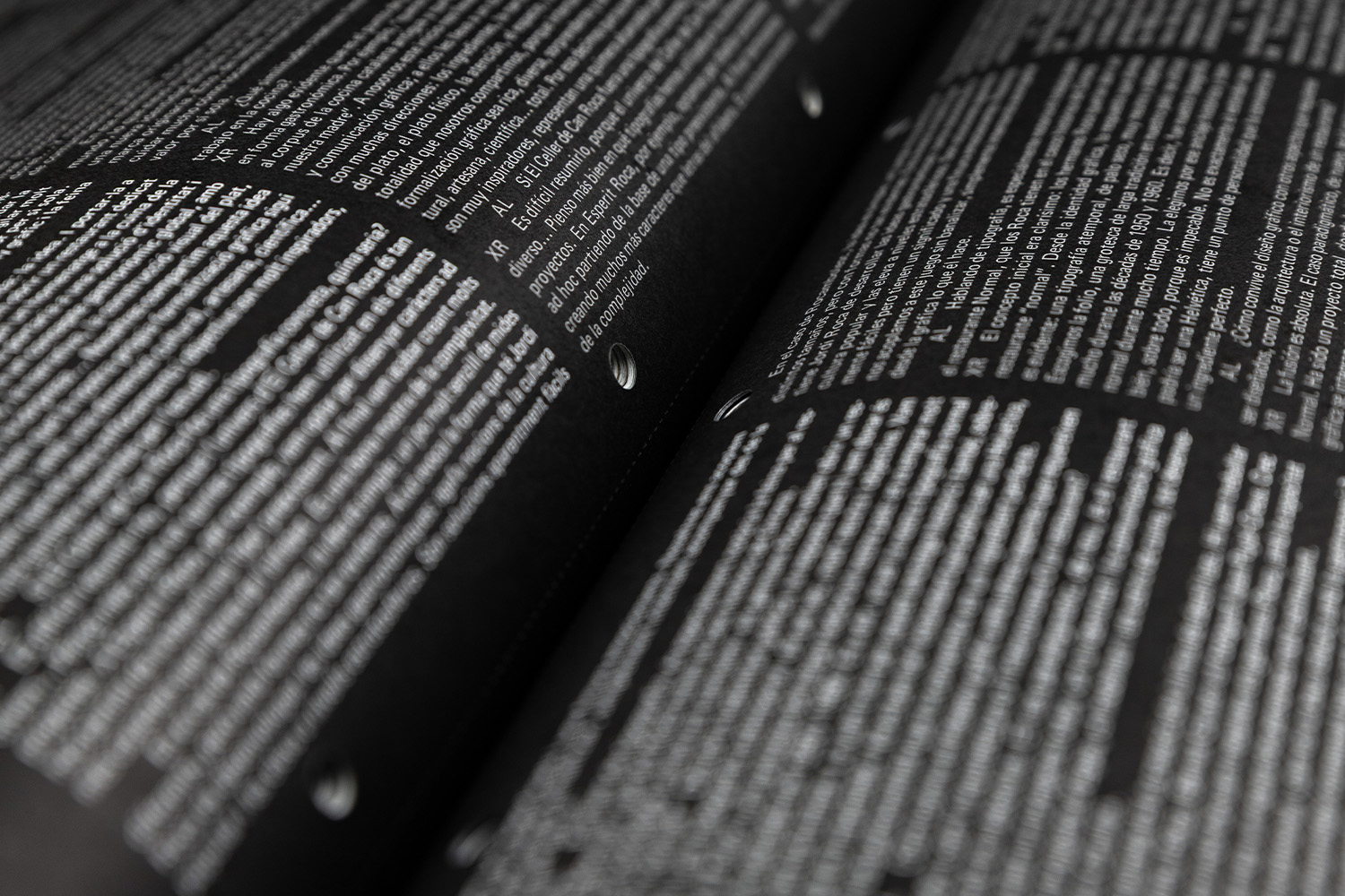 ADG Laus 2025 Book rústica cosida