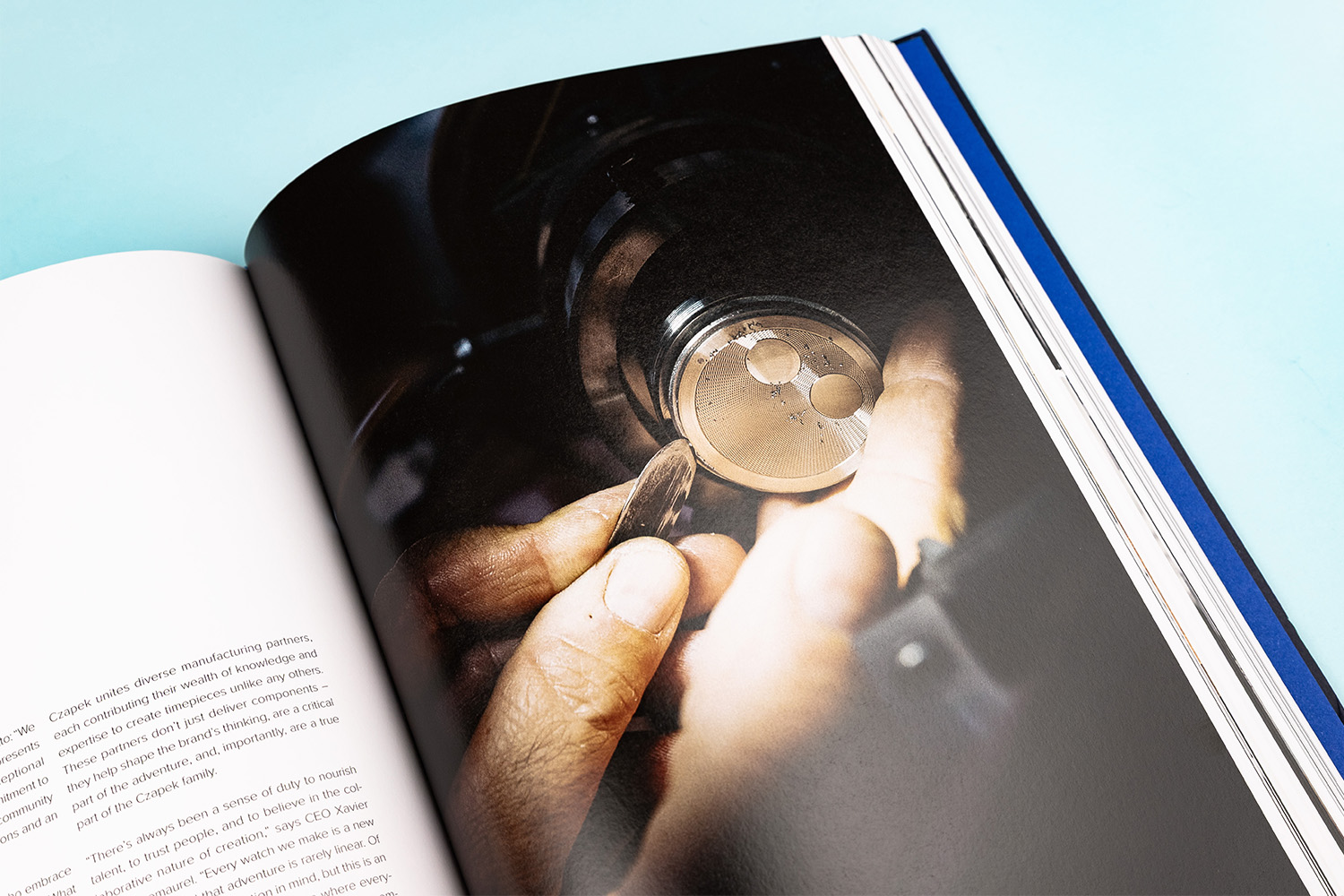 Czapek Cie handcraft watches catalog