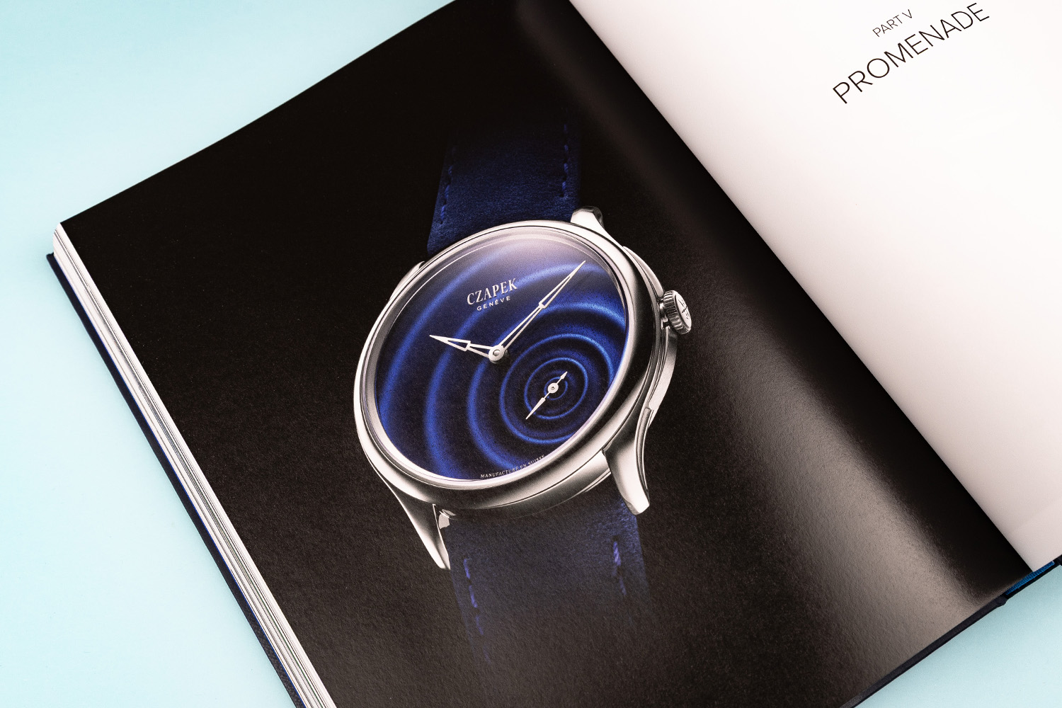 Czapek Cie watches catalog