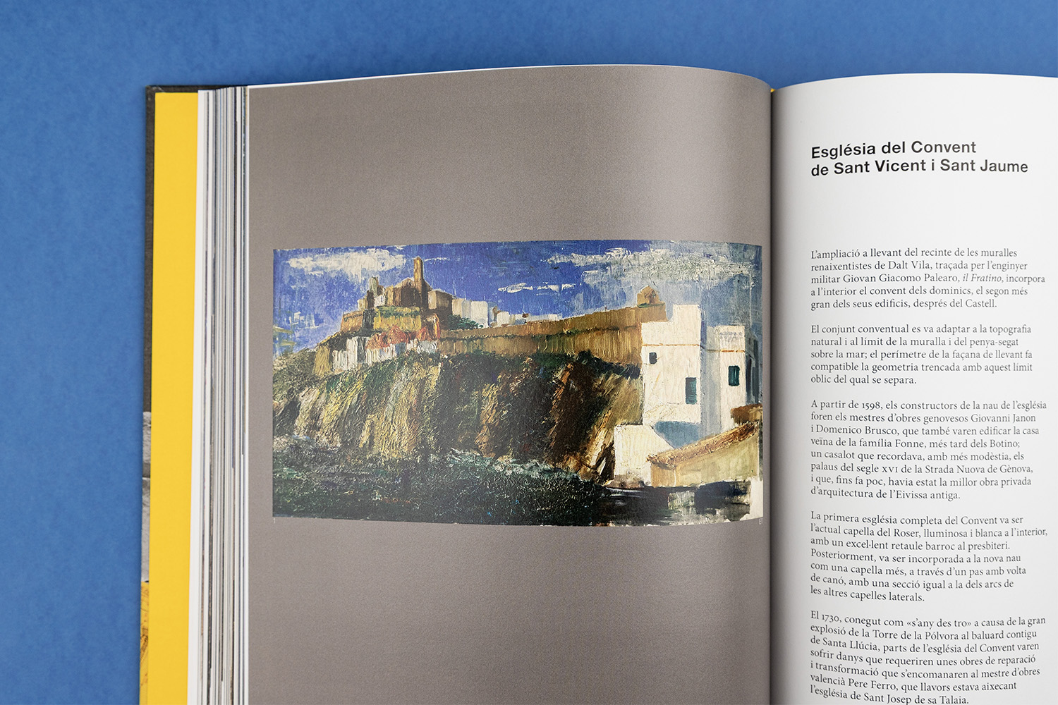 Esglésies Eivissa i Formentera Llibre art