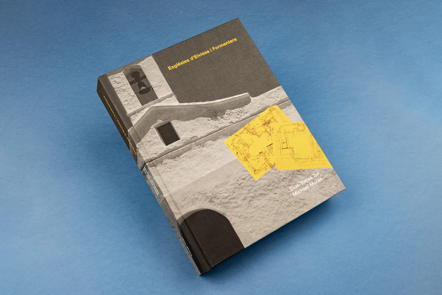 Esglésies Eivissa i Formentera Llibre Triangle Postals Books