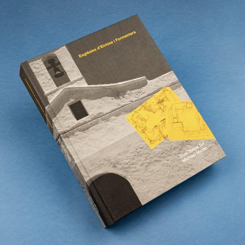 Esglésies Eivissa i Formentera Llibre Triangle Books