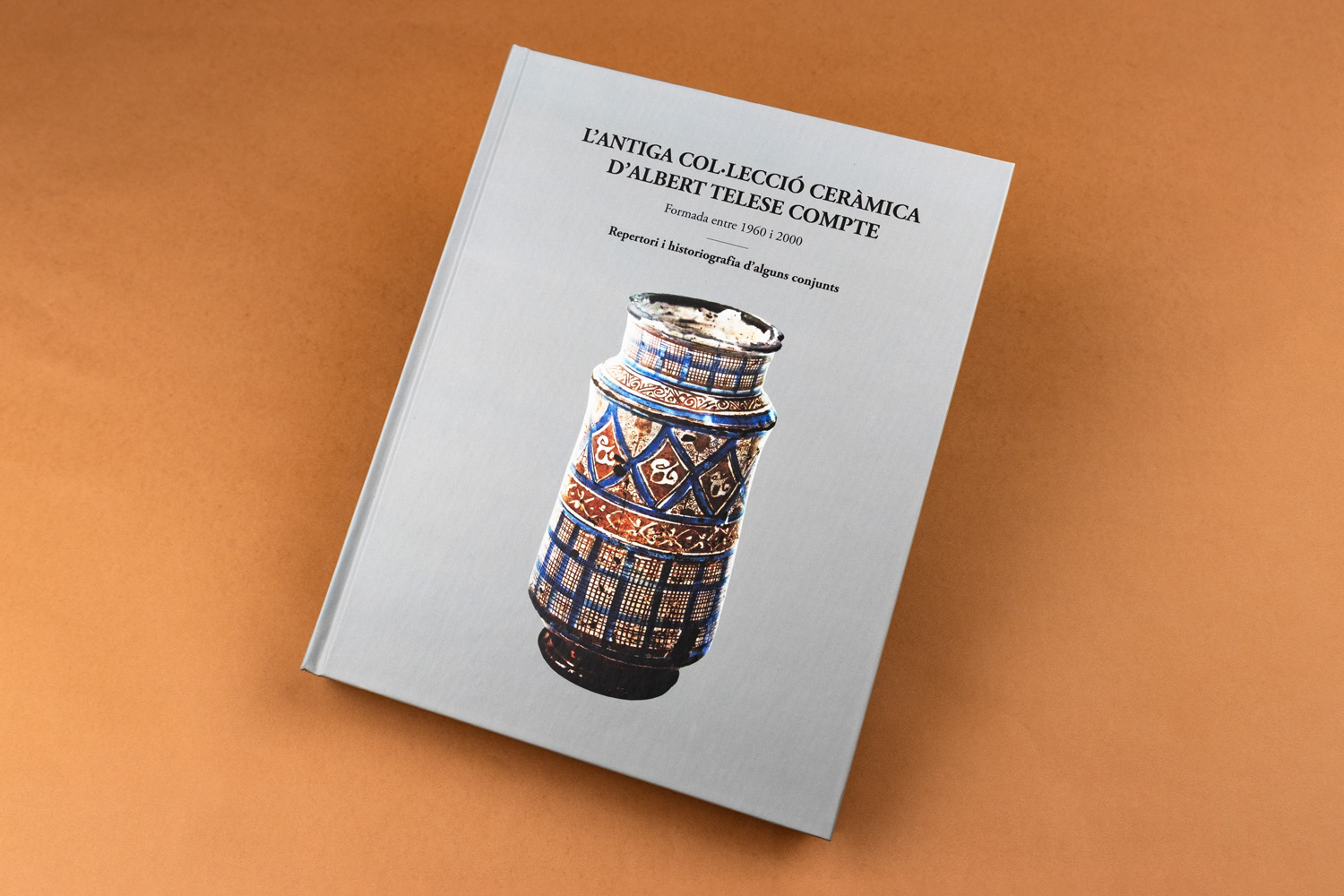 Albert Telese Compte llibre