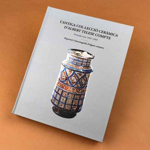 Albert Telese Compte llibre