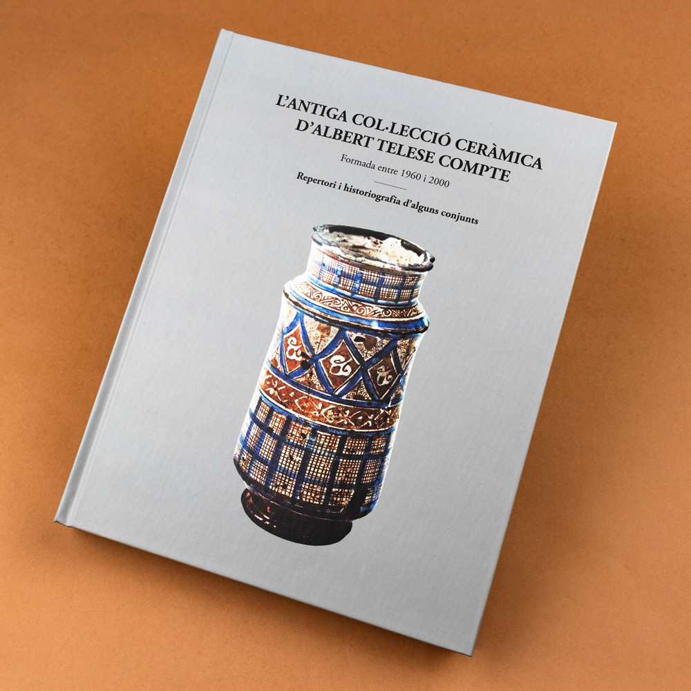 Albert Telese Compte llibre