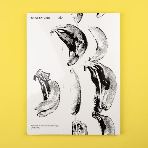 Jorge Satorre Rio libro de exposicion arte