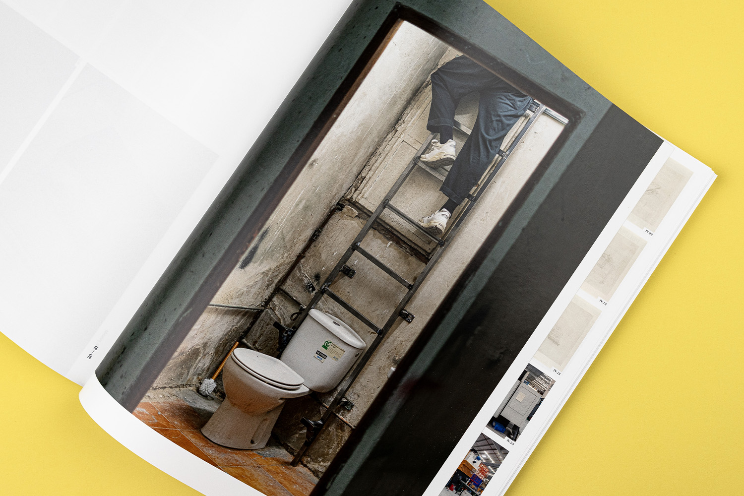 Jorge Satorre Rio libro fotografia