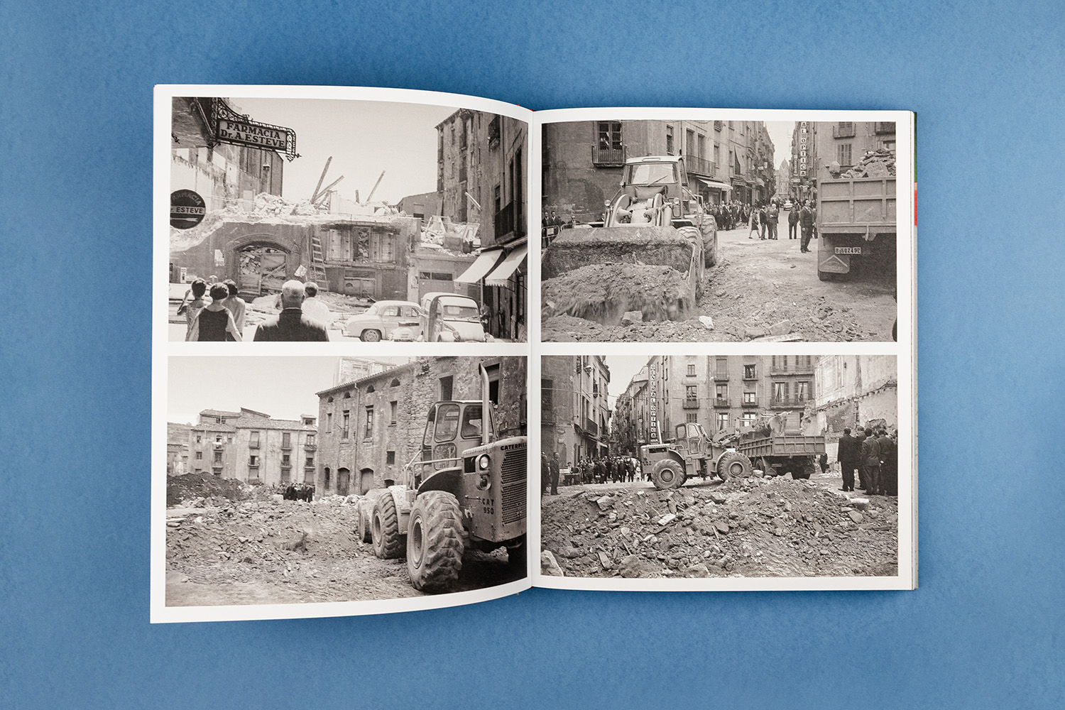 Grup Vilà Vila catálogo conmemorativo