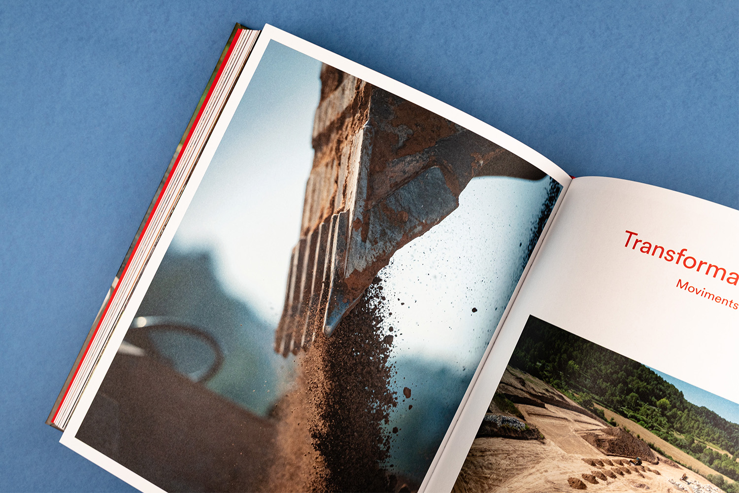 Grup Vilà Vila impresión catálogo