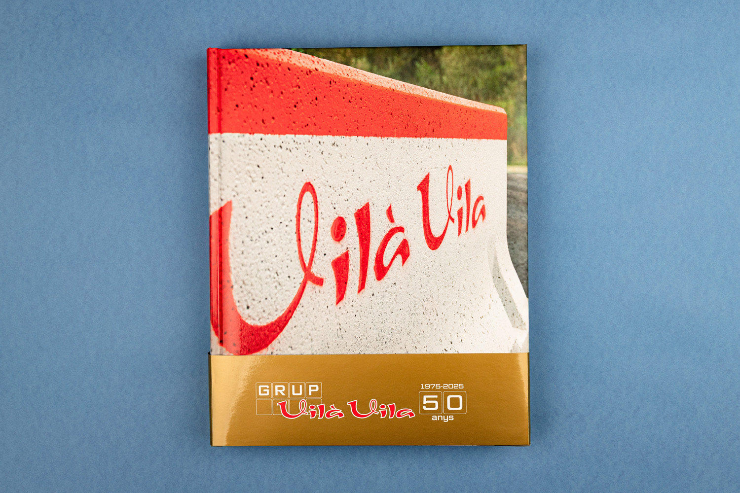 Grup Vilà Vila llibre commemoratiu 50 anys