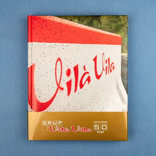 Grup Vilà Vila catàleg commemoratiu 50 anys