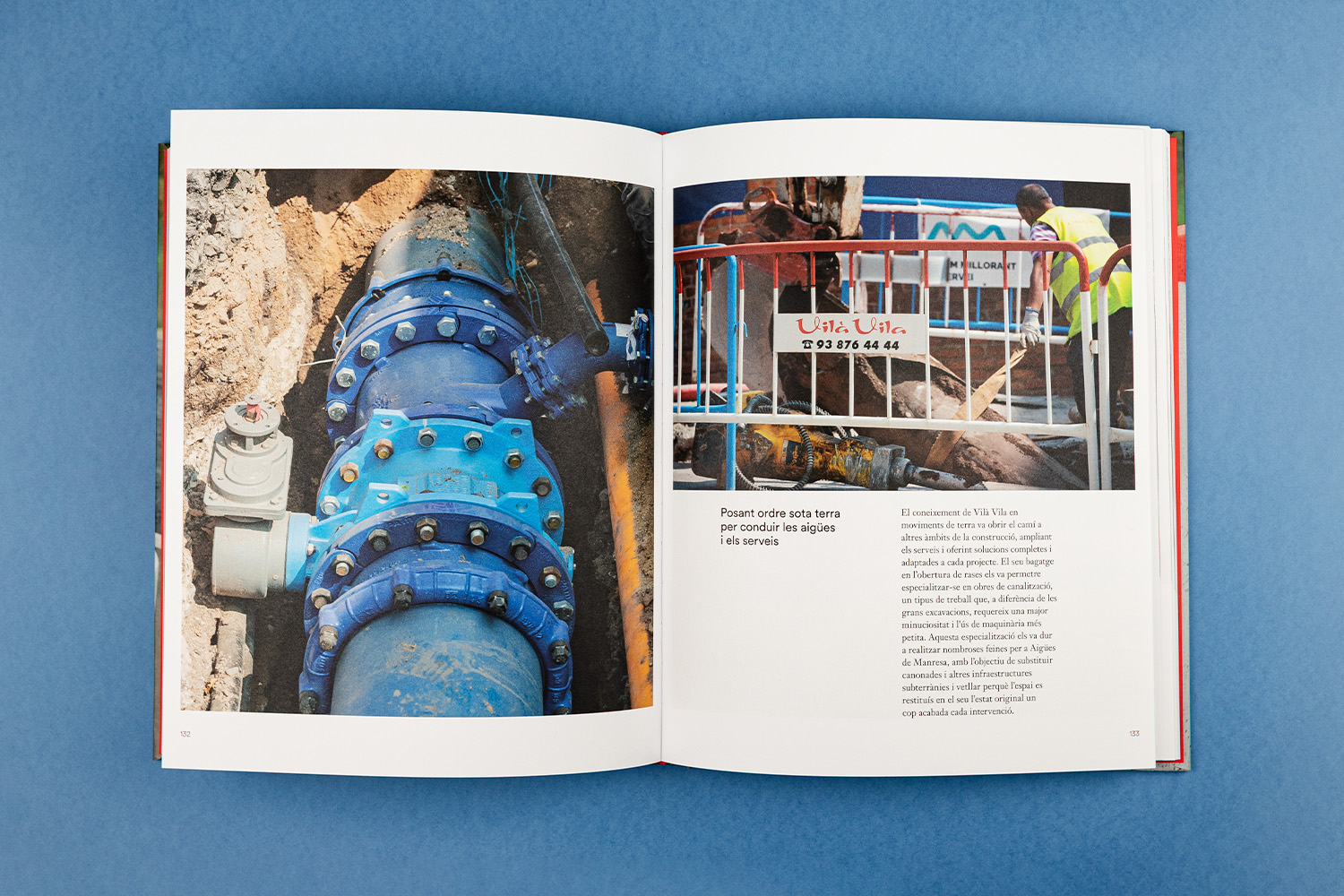 Grup Vilà Vila llibre fotografia