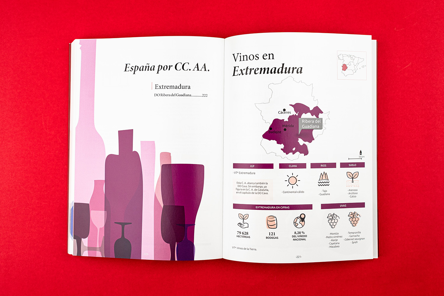 Vinalogando por España guia de vinos