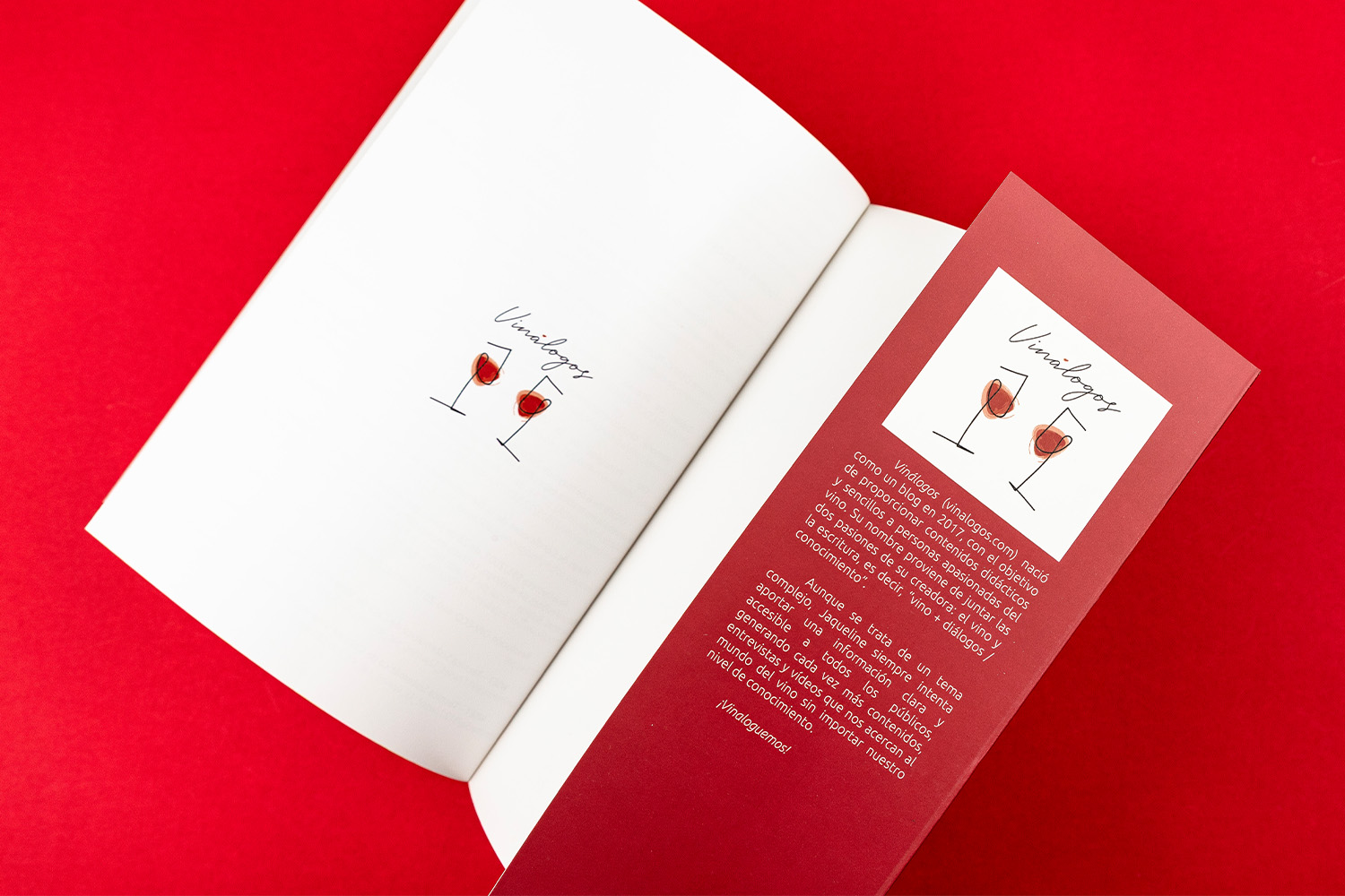 Vinalogando por España libro vinalogos