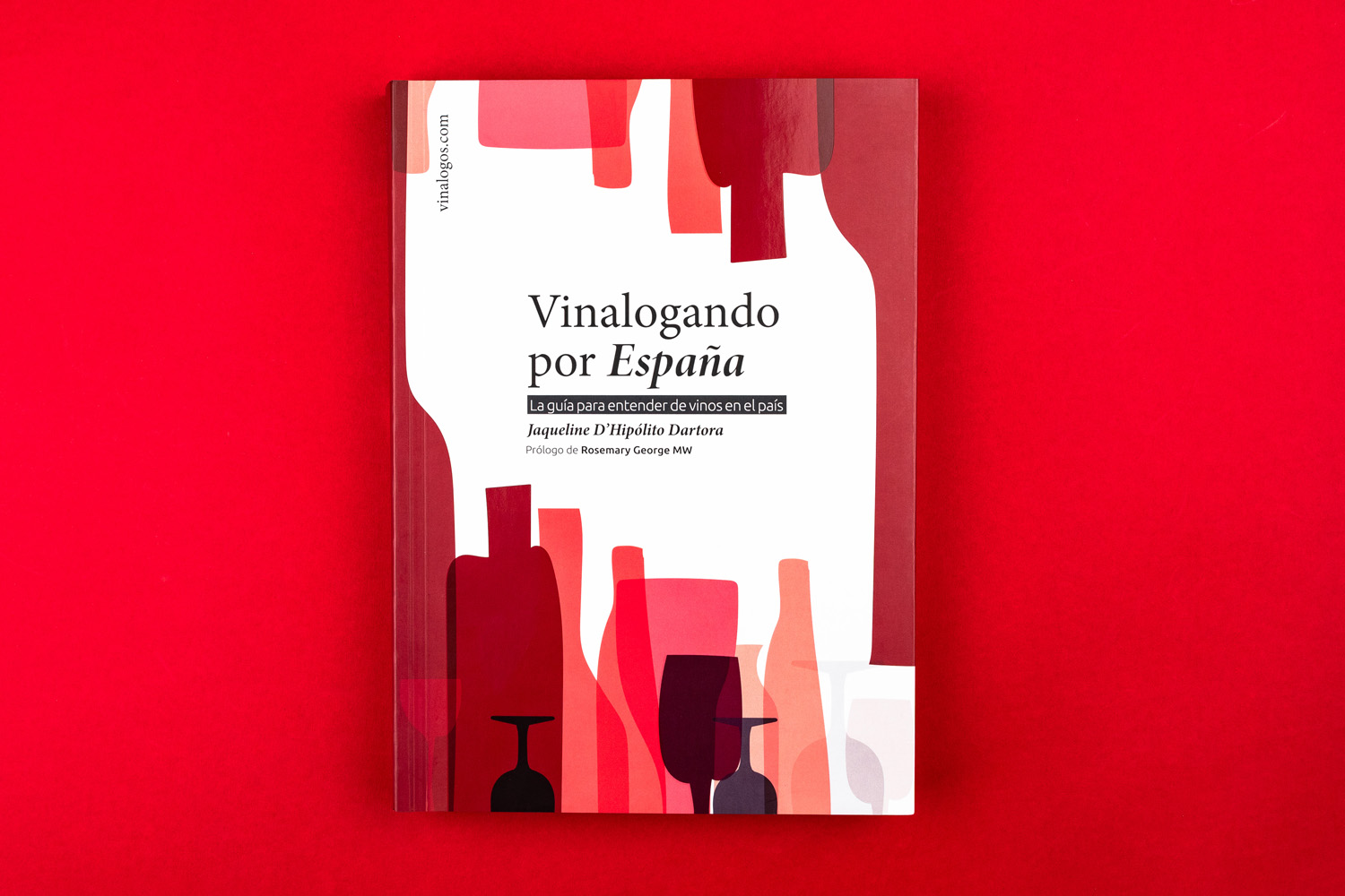 Vinalogando por España libro