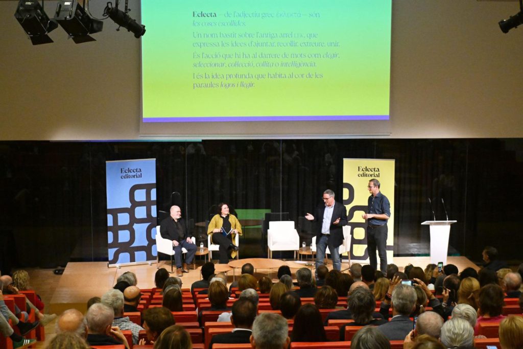 Eclecta Editorial auditori