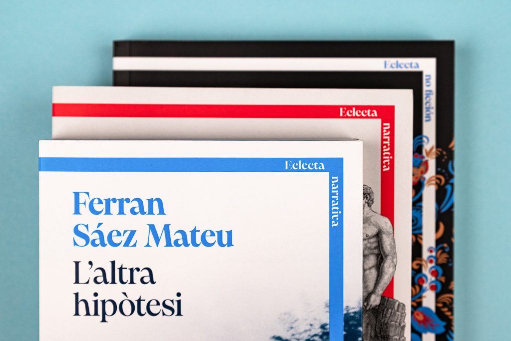 Eclecta Editorial llibres