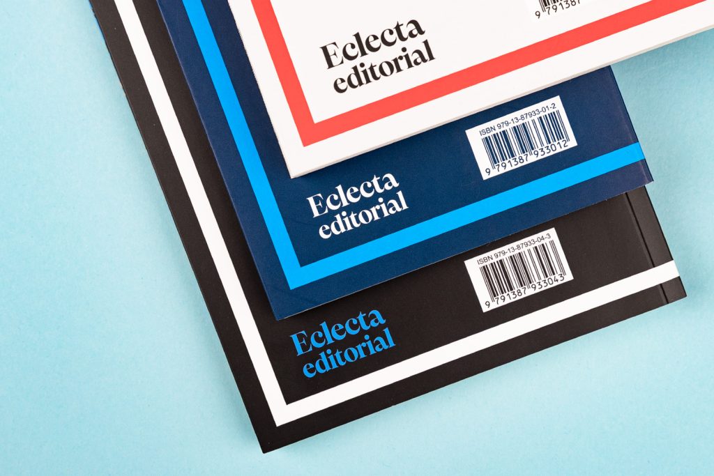 Eclecta Editorial logotip