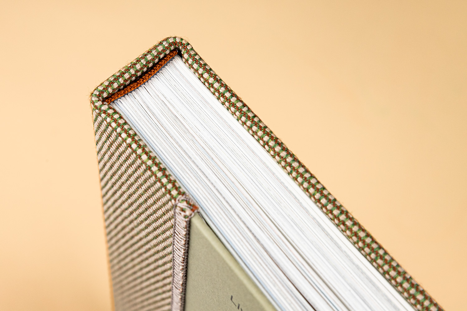 Kettal living catalog fabric binding