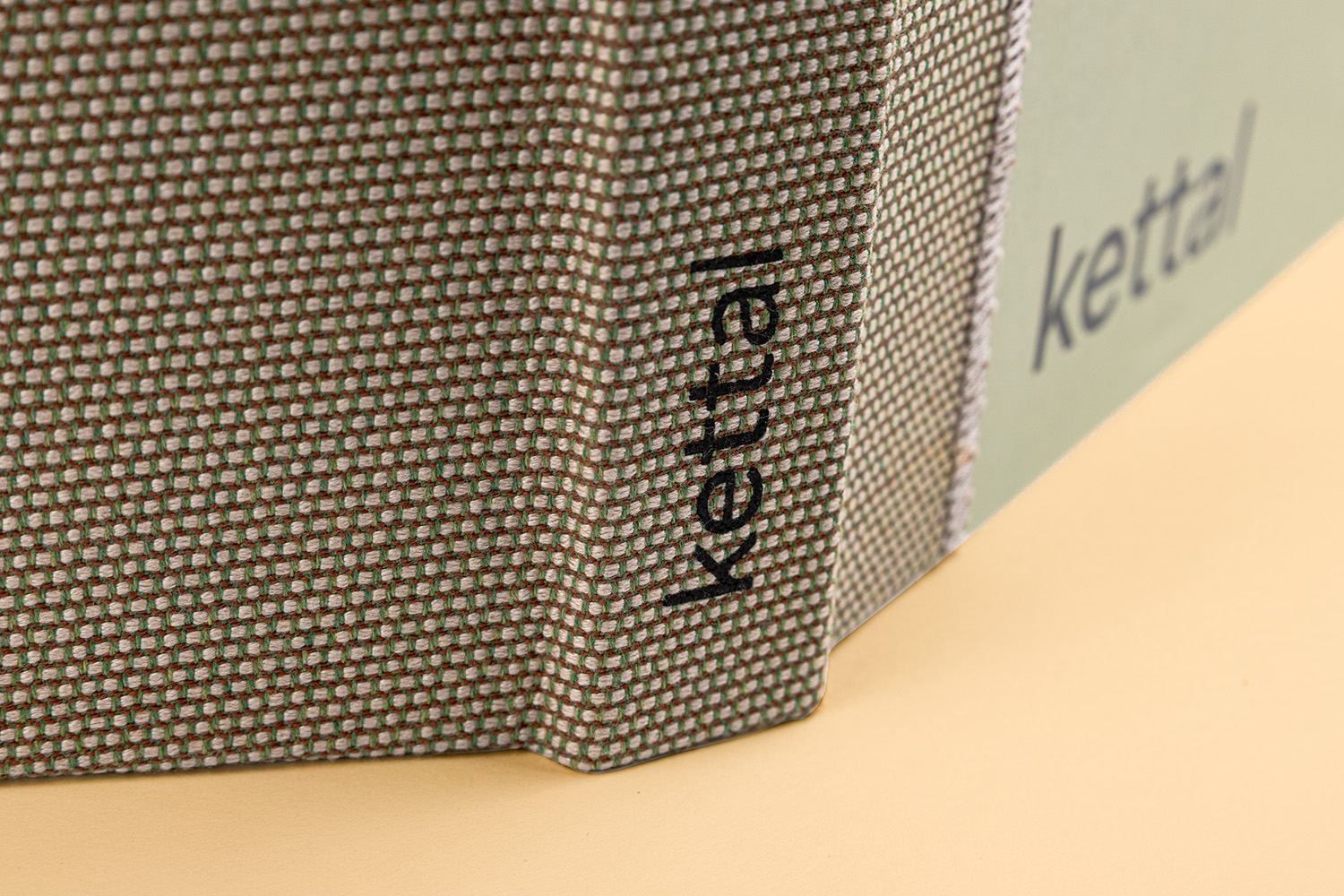 Kettal living catalog special binding