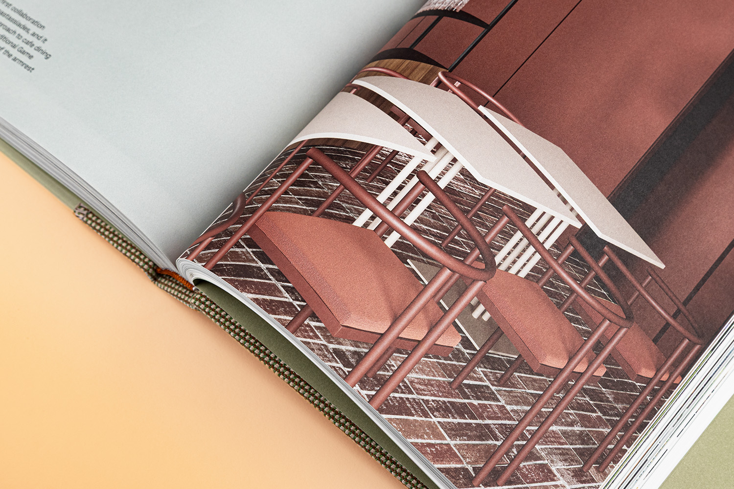 Kettal living catalog furniture catalog