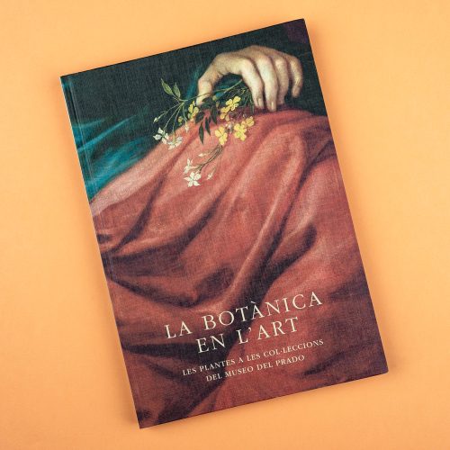 Botànica Art Caixa Forum llibre d'exposició