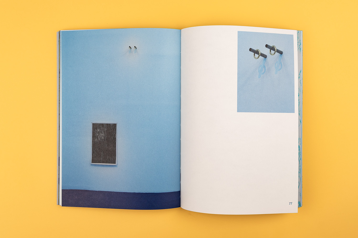 Tenerife Espacio de las Artes libro Jesus Hernandez impresion led uvi