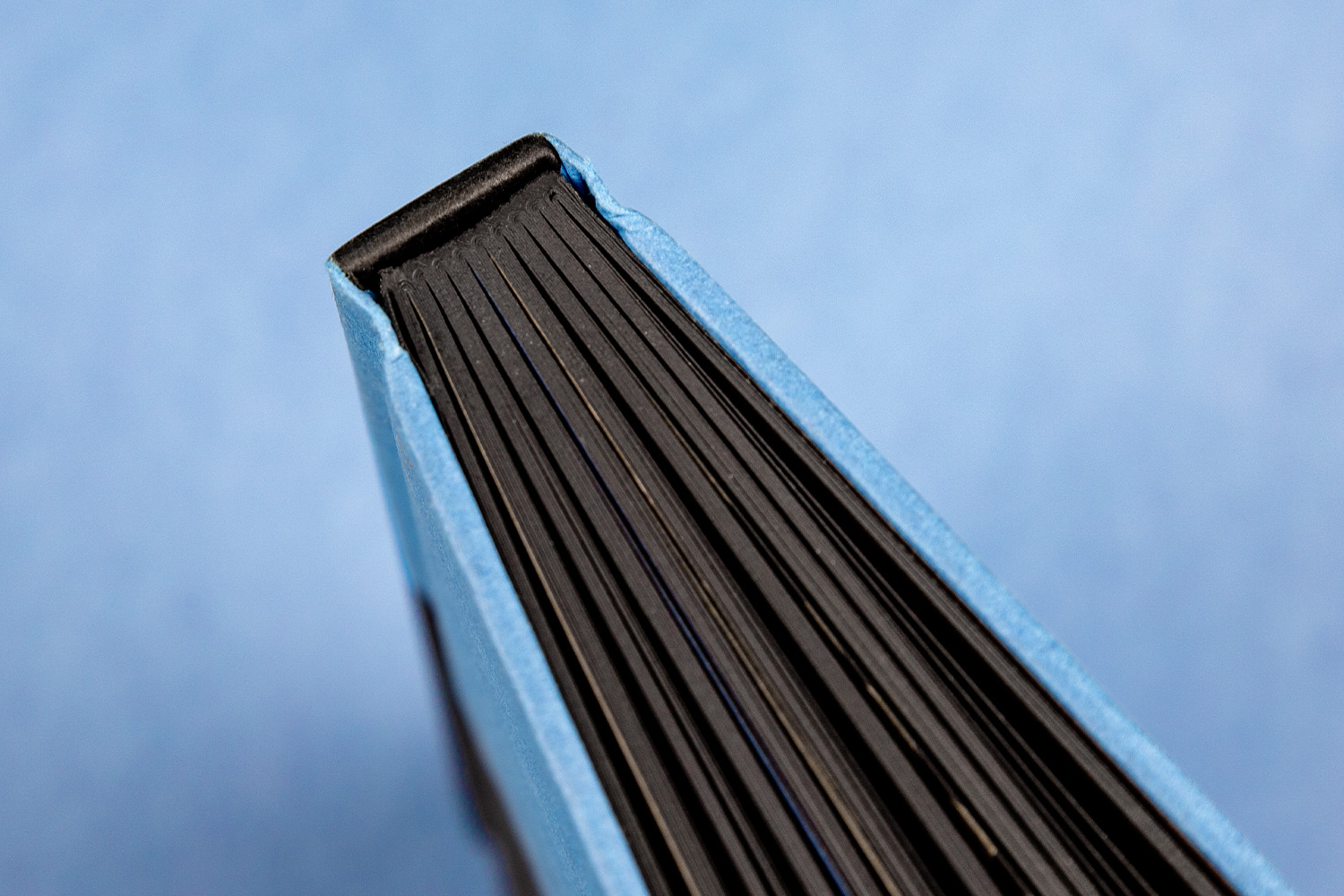 Lueurs Adrien Demont La Cerise painted edges book