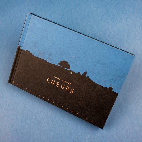 Lueurs livre Adrien Demont La Cerise
