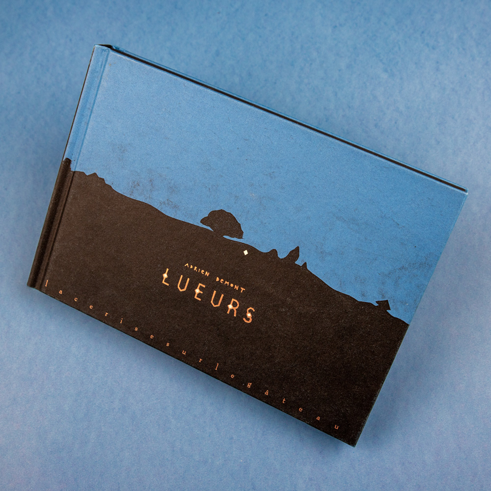 Lueurs livre Adrien Demont La Cerise