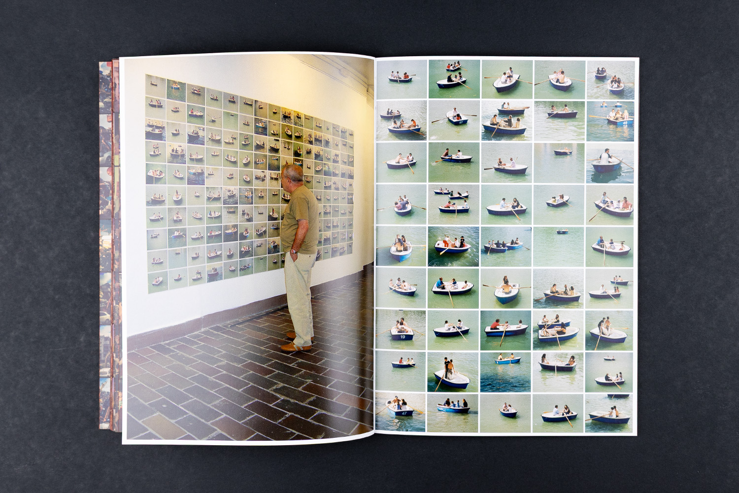 Magnolia Soto Perez book TEA offset LED UV printing