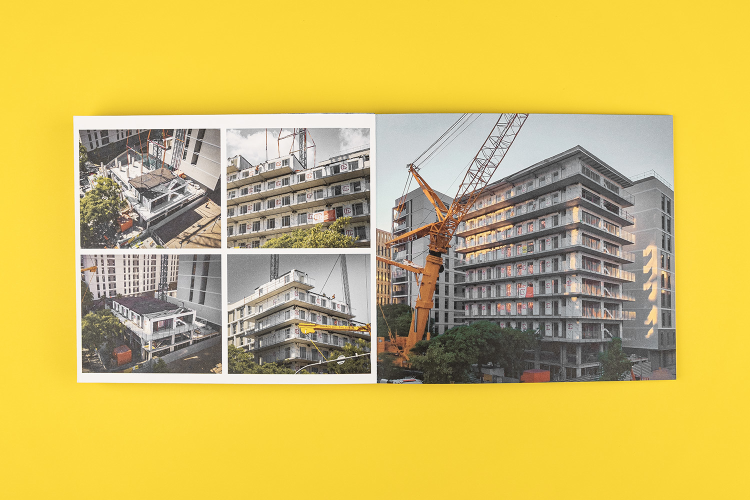 Construccions d'Aro book LED UV printing