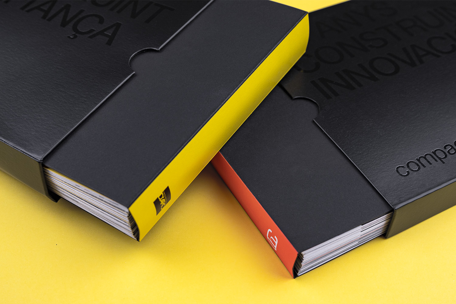 Construccions d'Aro libro caja estuche